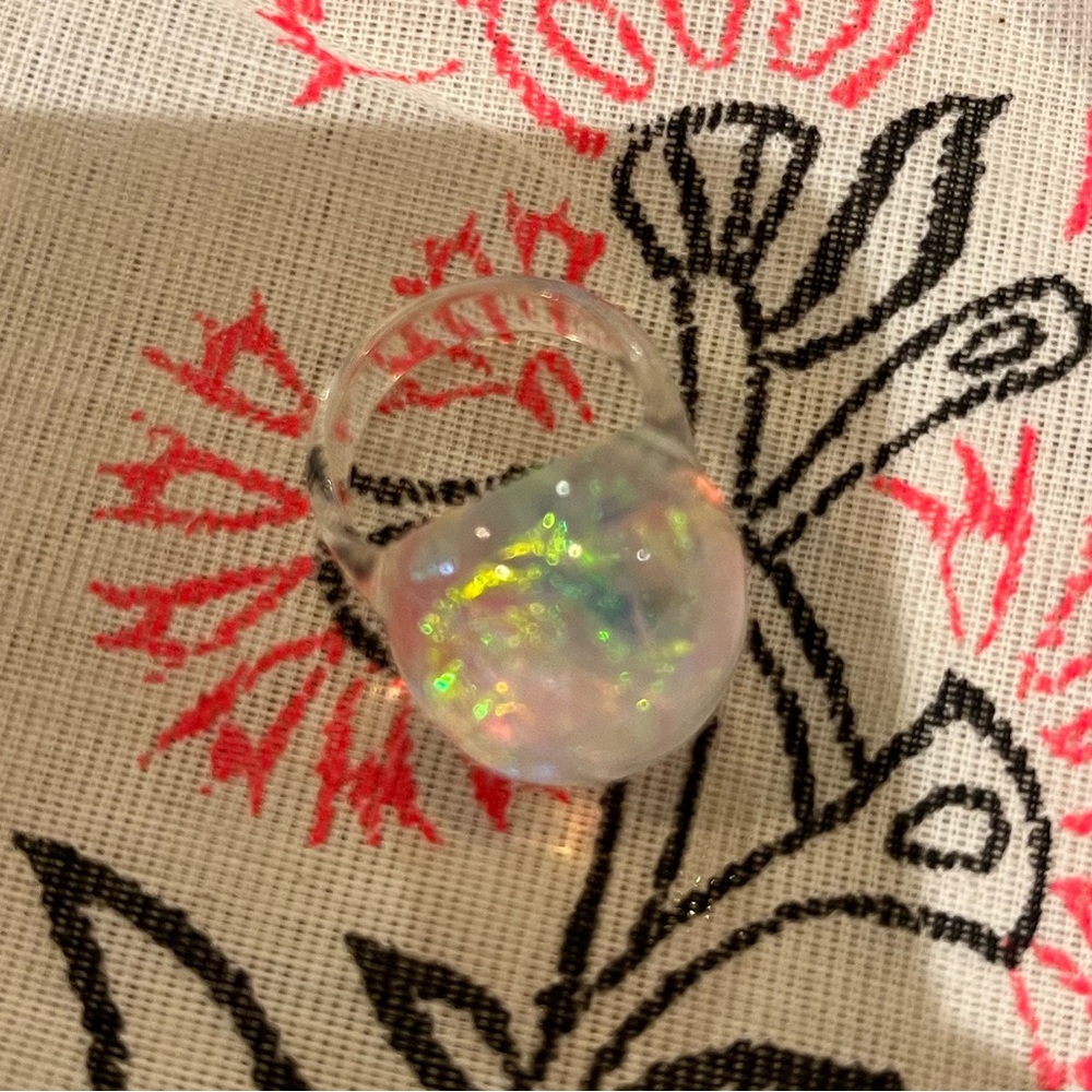 NEW Free People ring size 7